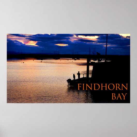 Fingerhorn Poster (Vorne)