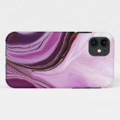 "Fingerhut abstrakter" IPhone 5 Fall Case-Mate iPhone Hülle (Rückseite (Horizontal))