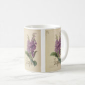 Fingerhut von Paul Jerrard Kaffeetasse (VorderseiteRechts)