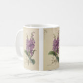 Fingerhut von Paul Jerrard Kaffeetasse (Vorderseite Links)