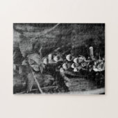 Fingerhüte Puzzle (Horizontal)