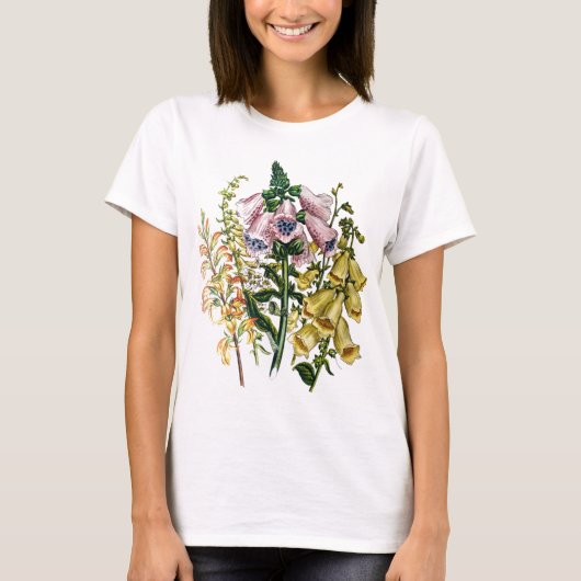 Fingerhüte T-Shirt (Vorderseite)