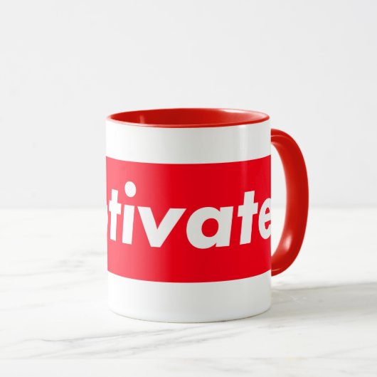 Fingern tasse (VorderseiteRechts)