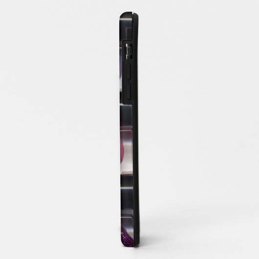 Fingernail Polnisch Case-Mate iPhone Hülle (Hinten/Links)