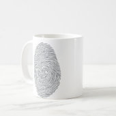 fingerprint2 kaffeetasse (Vorderseite Links)