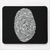 fingerprint4 mousepad (Vorne)
