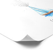 Fingerprint Gästebuch (Ecke)