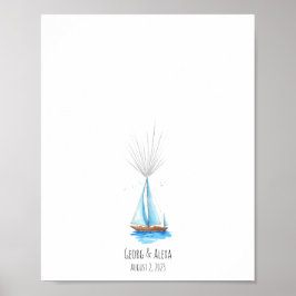 Fingerprint Gästebuch