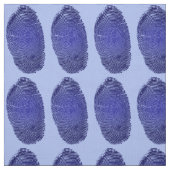 Fingerprint Grafik Stoff (Muster)