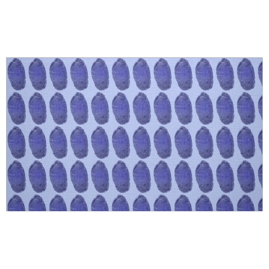 Fingerprint Grafik Stoff (Fat Quarter (45,7 x 55,9 cm))