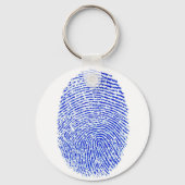 Fingerprint Schlüsselanhänger (Vorderseite)