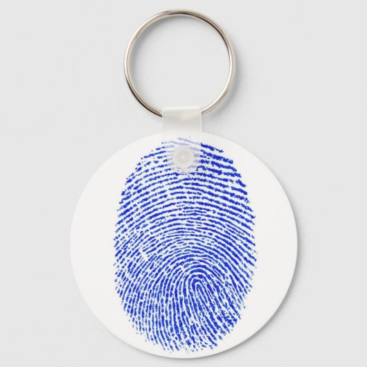 Fingerprint Schlüsselanhänger (Vorderseite)