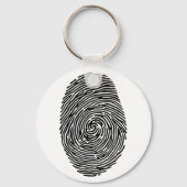 fingerprint schlüsselanhänger (Vorderseite)