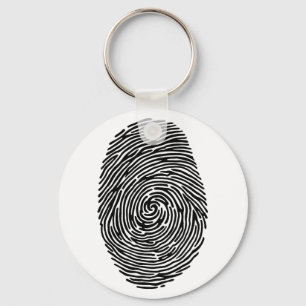 fingerprint schlüsselanhänger