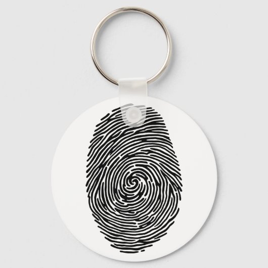 fingerprint schlüsselanhänger (Vorderseite)