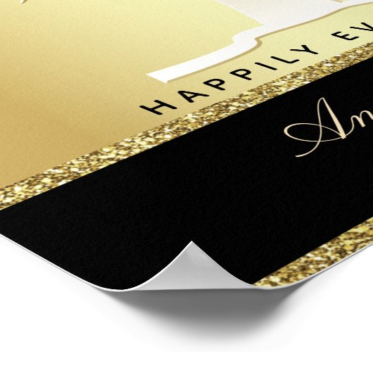 Fingerprint Tree Wedding Gästebuch (Ecke)