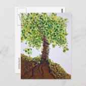 FINGERPRINZEN POSTKARTE (Vorne/Hinten)