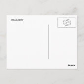 FINGERPRINZEN POSTKARTE (Rückseite)