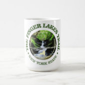 Fingers Lakes Trail Kaffeetasse (Mittel)