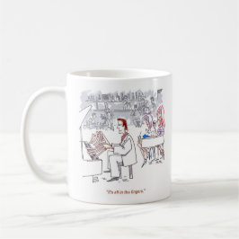 Fingers-Tasse Kaffeetasse