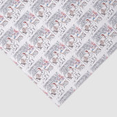 Fingers-Tissue-Papier Seidenpapier (Ausschnitt)