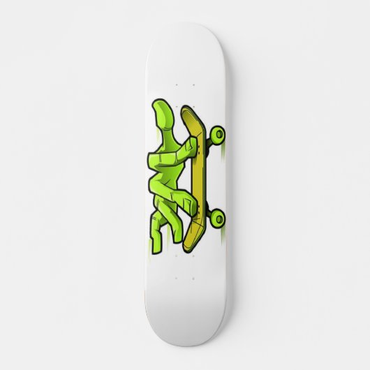 Fingerskateboard Skateboard (Vorne)