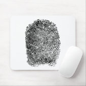 Fingerspitze Mousepad (Mit Mouse)