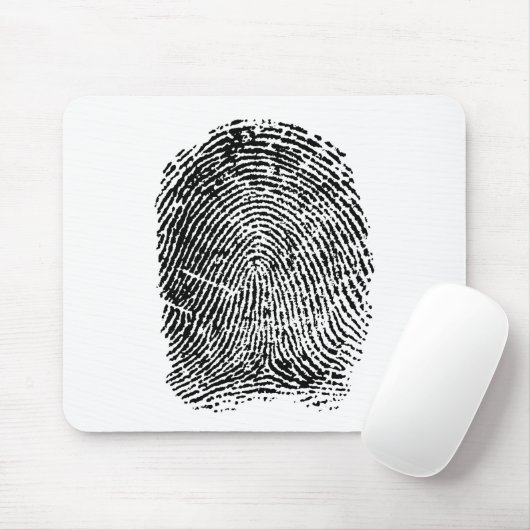 Fingerspitze Mousepad (Mit Mouse)