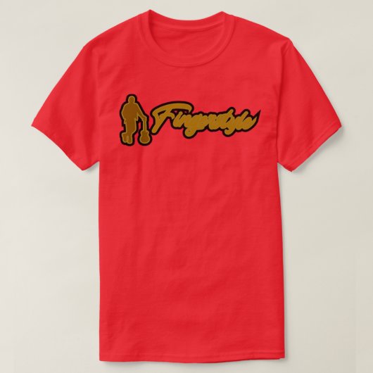 Fingerstyle T-Shirt (Design vorne)