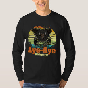 Fingertier Primaten Lemuren Madagaskar 15 T-Shirt