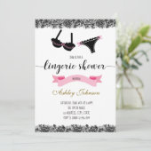 Fingerwort einladen einladung (Stehend Vorderseite)