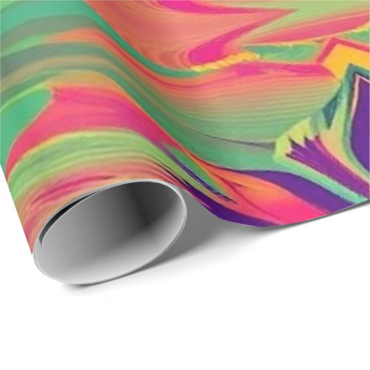 Finimon Colors Geschenkpapier (Rolleneckpunkt)