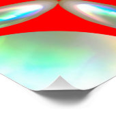 Finish) Nur das rigPerfect Poster (Glossy Finish) (Ecke)