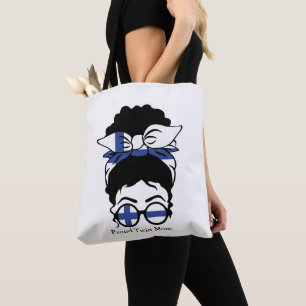 FInish Twin Mama Sunglasses Tasche
