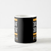 Finisher Berlin Marathon 2019 - Der For Finishers Kaffeetasse (Mittel)