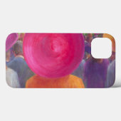 Finishing Post Hats 2014 Case-Mate iPhone Hülle (Rückseite (Horizontal))