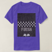 Finishline 4 T-Shirt (Design vorne)