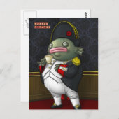 Finius Postkarte (Vorne/Hinten)