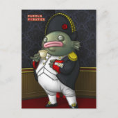 Finius Postkarte (Vorderseite)