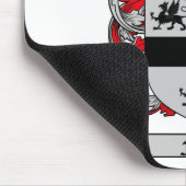 FINK-FAMILIENWAPPEN - FINK-WAPPEN MOUSEPAD (Ecke)