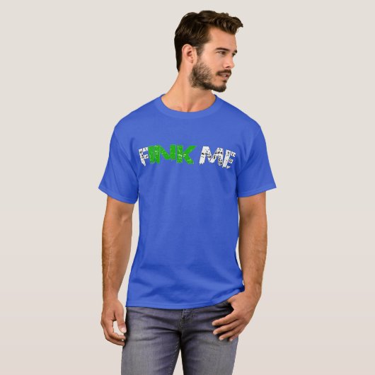 FINK T-Shirt (Vorne ganz)