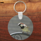 Finke Schlüsselanhänger (Vorderseite)