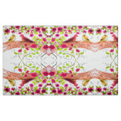 Finken im Frühjahr Stoff (Yard (91,4 cm))