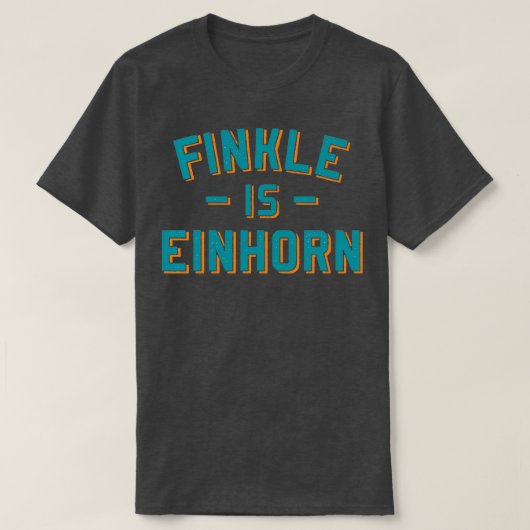 FINKLE IST EINHORN Tank Top (Design vorne)