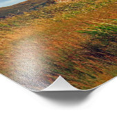 Finlaggan Fotodruck (Ecke)