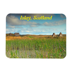 Finlaggan, Islay, Schottland Magnet