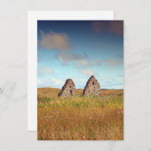 Finlaggan, Schottland-Karte (Vorne/Hinten)