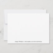 Finlaggan, Schottland-Karte (Rückseite)