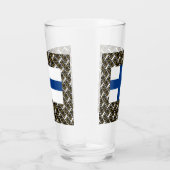 FINLAND GOLD GLAS (Rechts)