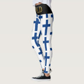 FINLAND GOLD LEGGINGS (Links)